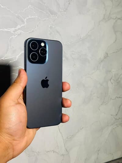 IPhone 15 PMax PTA Approved