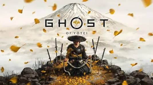 Ghost of yotei for PS5(not disk)