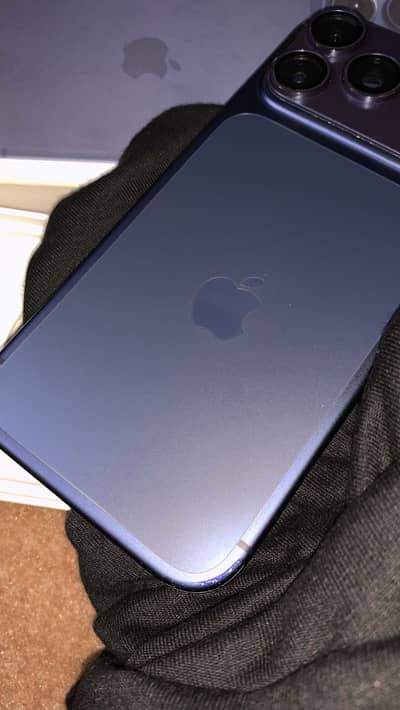 Iphone 17 Pro Max Pta Approved 256gb