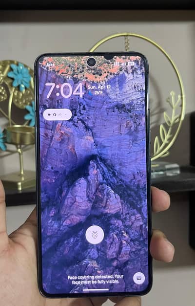 Google pixel 8 pro/Official PTA /256 GB / Read Description for Display