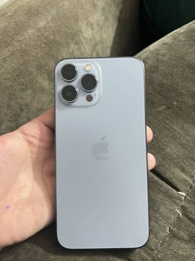 IPhone 13 Pro Max PTA Approved