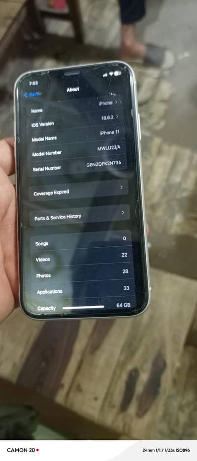 Iphone 11 PTA Approved