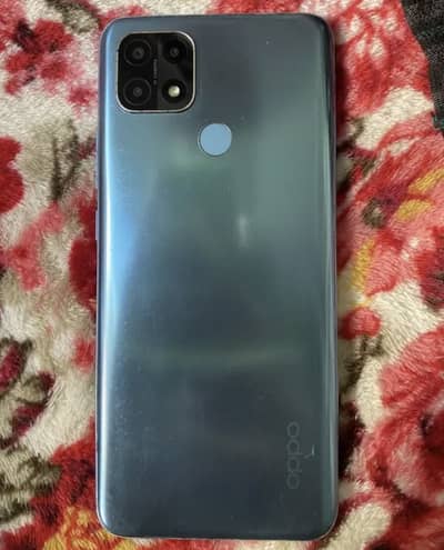 Oppo a15 in best condition
