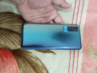 VIVO Y51s . 8/128 GB OFFICIAL PTA APPROVED