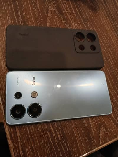 Redmi Note 13 excellent condition