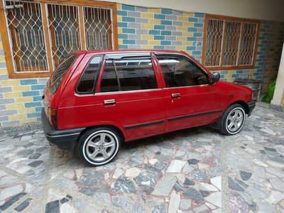 Mehran Alto 1997