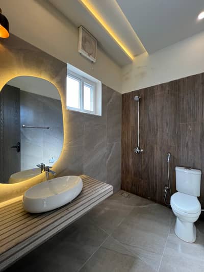 5 Marla brand new house available for sale in bahria enclave Islamabad