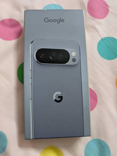 GOOGLE PIXEL 10 PRO XL 256 GB, NON  ACTIVE