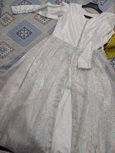 Beautiful long party wear maxi