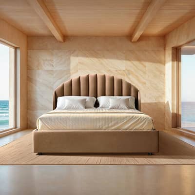 Turn your bedroom into a luxury space!