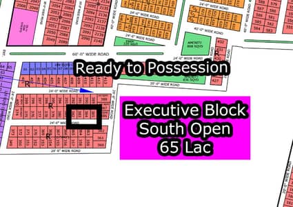 R - (Executive Block + South Open) North Town Residency Phase - 01 (Surjani)6