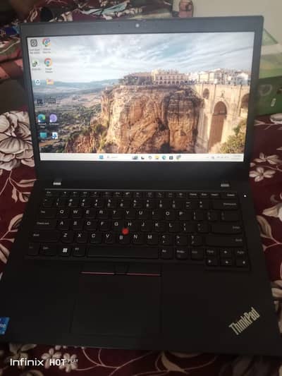 Lenovo ThinkPad L14 i5 11th Gen 16GB RAM 256GB SSD Orig Charger
