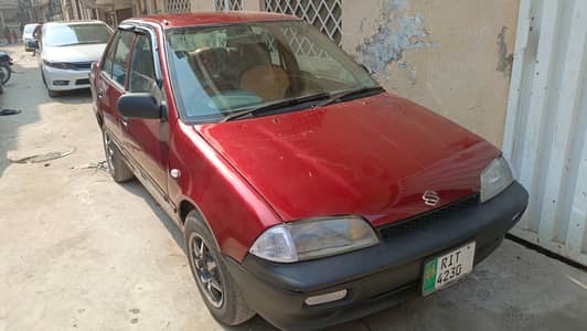 Suzuki Margalla Good Condition for sale
