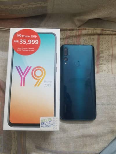 Huawei Y9 Prime