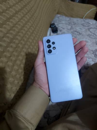 samsung a52 official approved