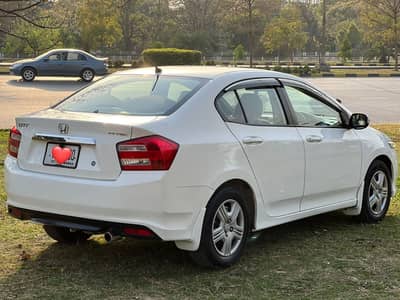 Honda City IVTEC 2016