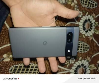 google pixel 7a official PTA approved