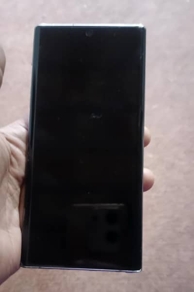 Samsung Note10+5g 12/256 exchange possible