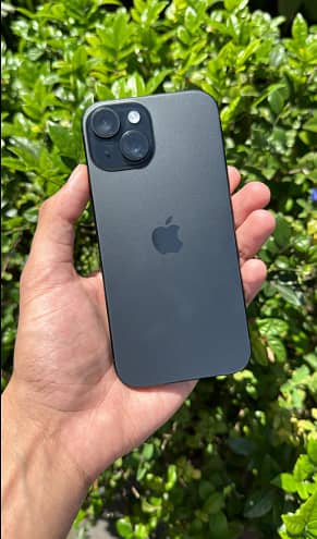 Apple iPhone 15 plus