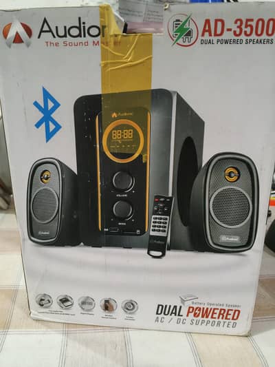 Brand New Audionic