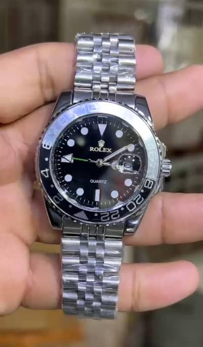 ROLEX Quartz Movement Watch