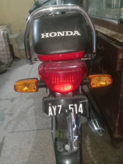 Honda