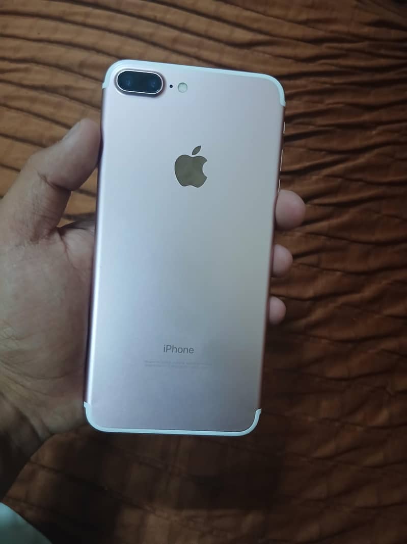 Iphone 7plus 1