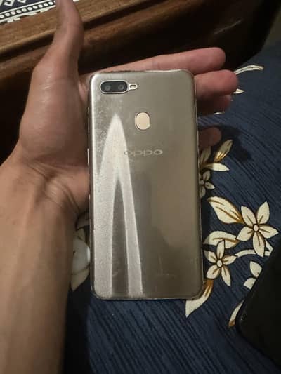 oppo A7