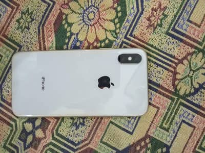 IPhone x 256 Gb Pta Approved