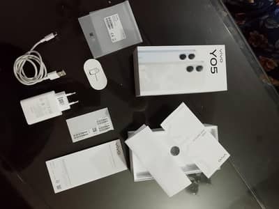 new phone vivo Y05 pta approved