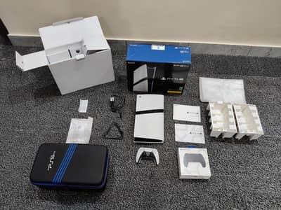 Ps 5 pro 2 TB Digital | Brand New | Just Open Box