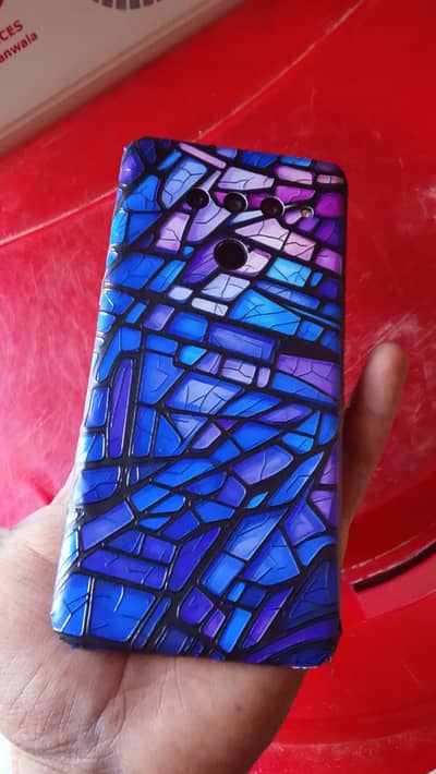 LG v50 5G PTA Approved ( 8/128)