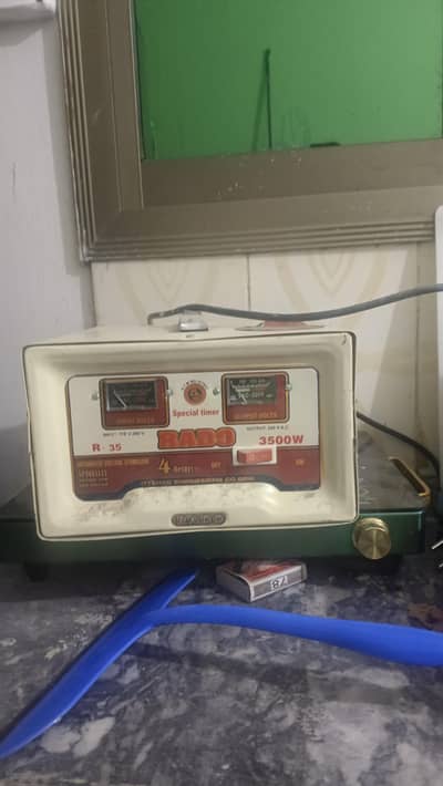 Rado 3500 Watt stabilizer