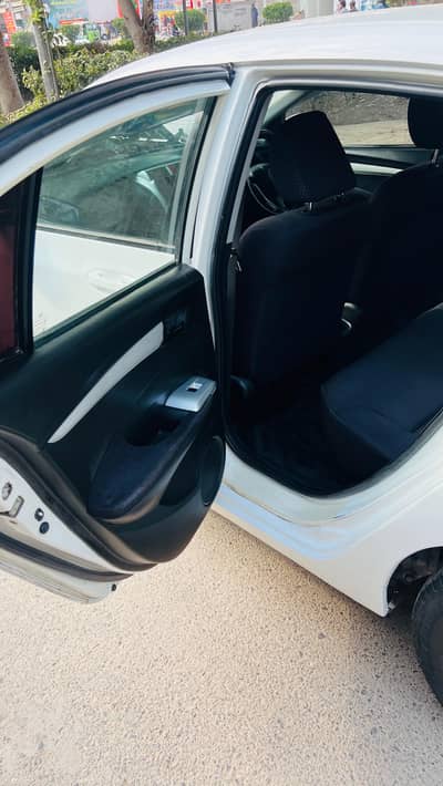 Honda city automatic transmission