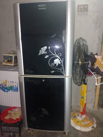 waves combe refrigerator