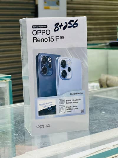 OPPO RENO 15F 5G