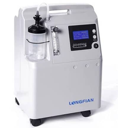 Longfian Oxygenator JAY-5AW  For Sale