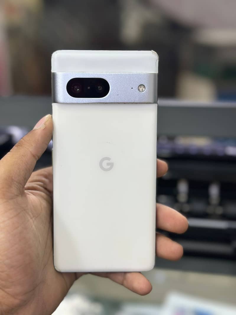 Pixel 7 2