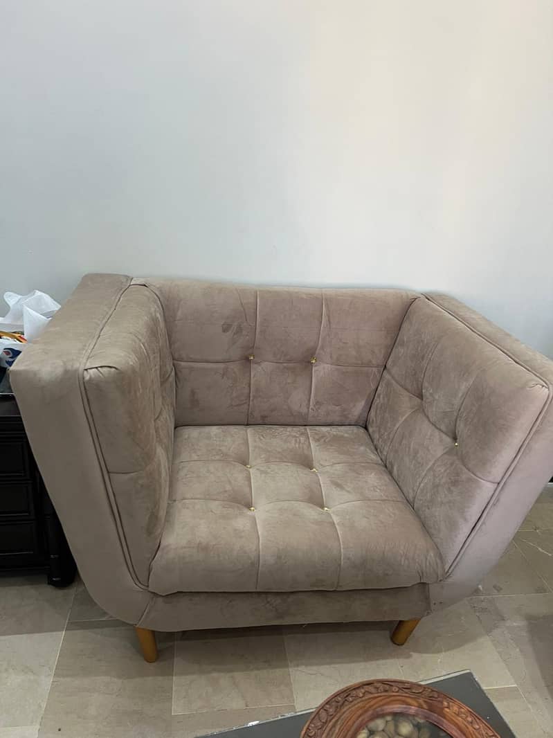 sofa set 5 setter with table 3