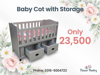 brand new baby cot / baby Gear  / crib  / 0316,5004723