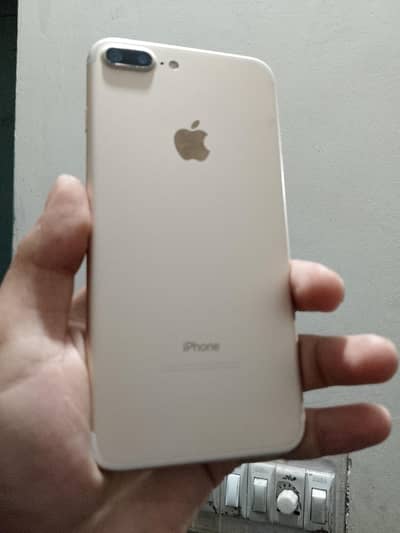 I phone 7 plus