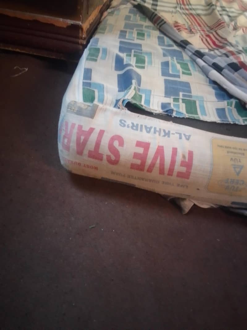 two double bed mattress 0