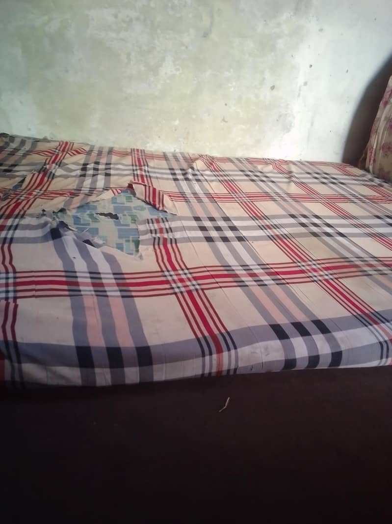 two double bed mattress 1