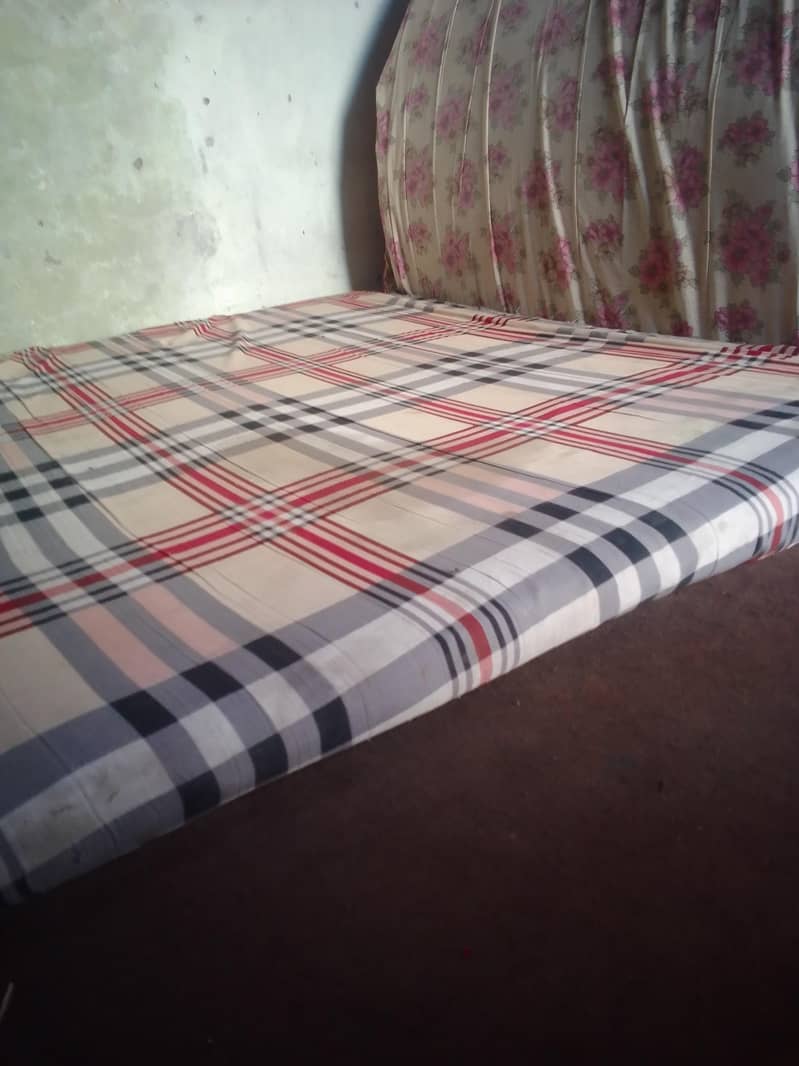 two double bed mattress 2
