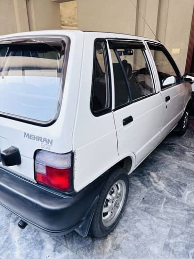 Suzuki Mehran 100% Original 2017