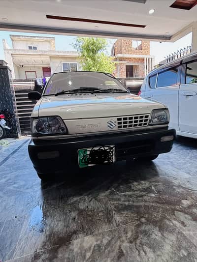 Suzuki Mehran 100% Original 2017