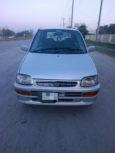 Daihatsu Coure Automatic