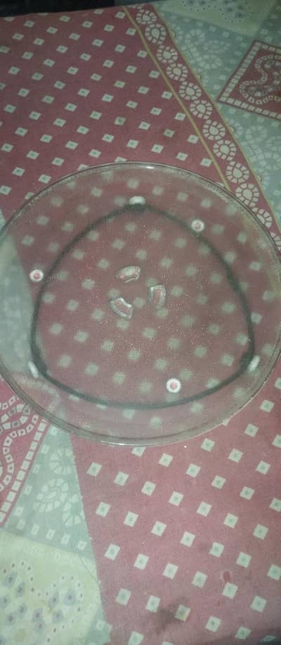 oven plate 18inch