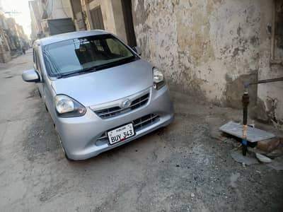 Toyota picex. mira 12/14 modle