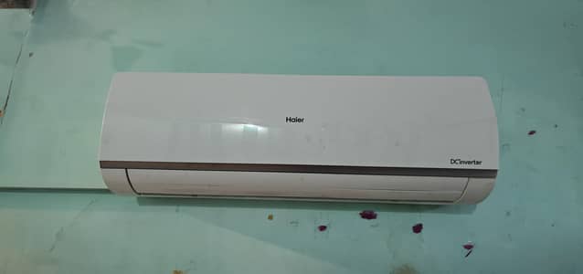 Haier 1.5 Ton Marvel DC Inverter AC